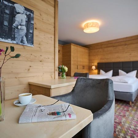 Hotel Bannwaldsee Хальблех Экстерьер фото