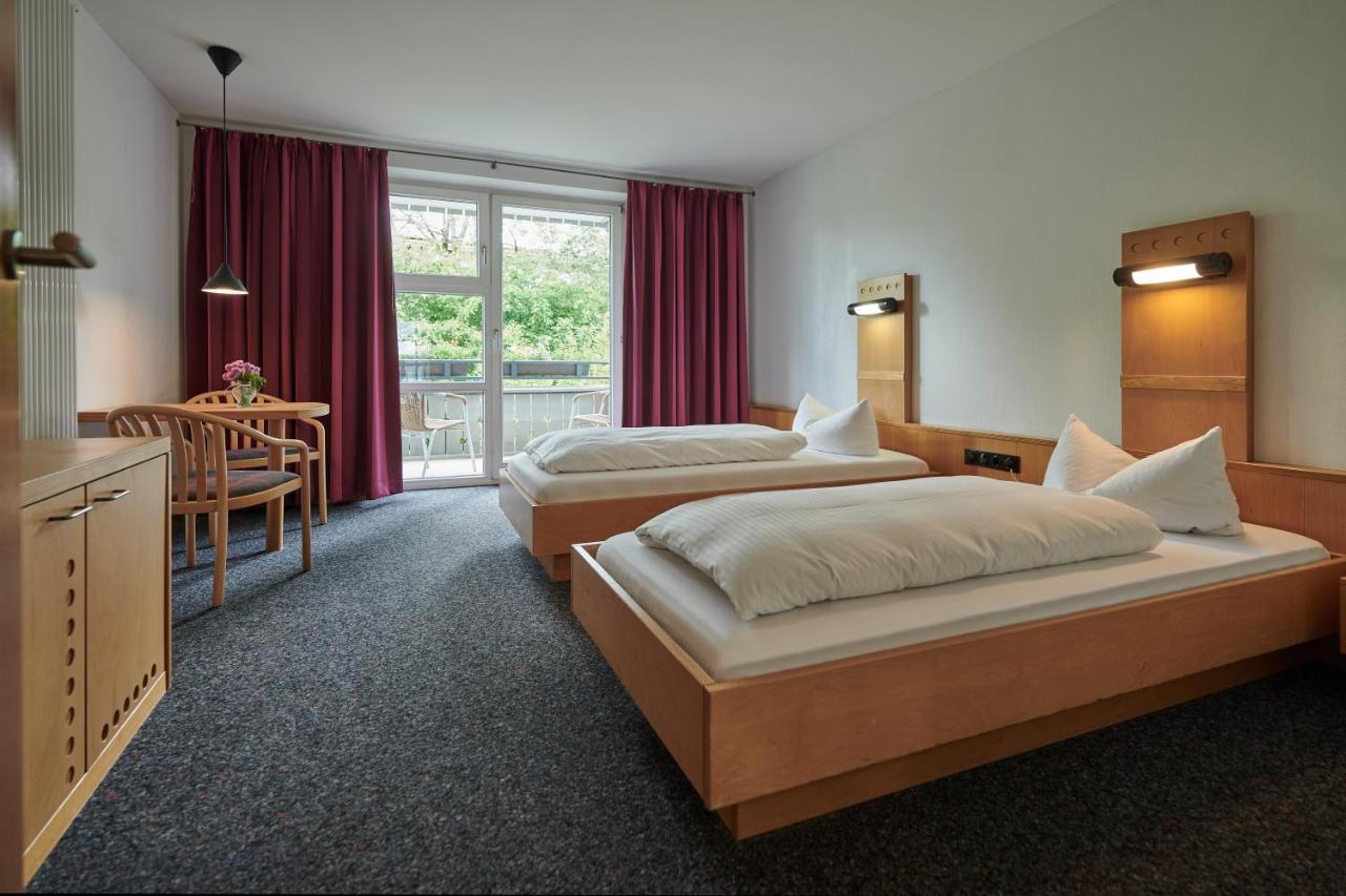 Hotel Bannwaldsee Хальблех Экстерьер фото