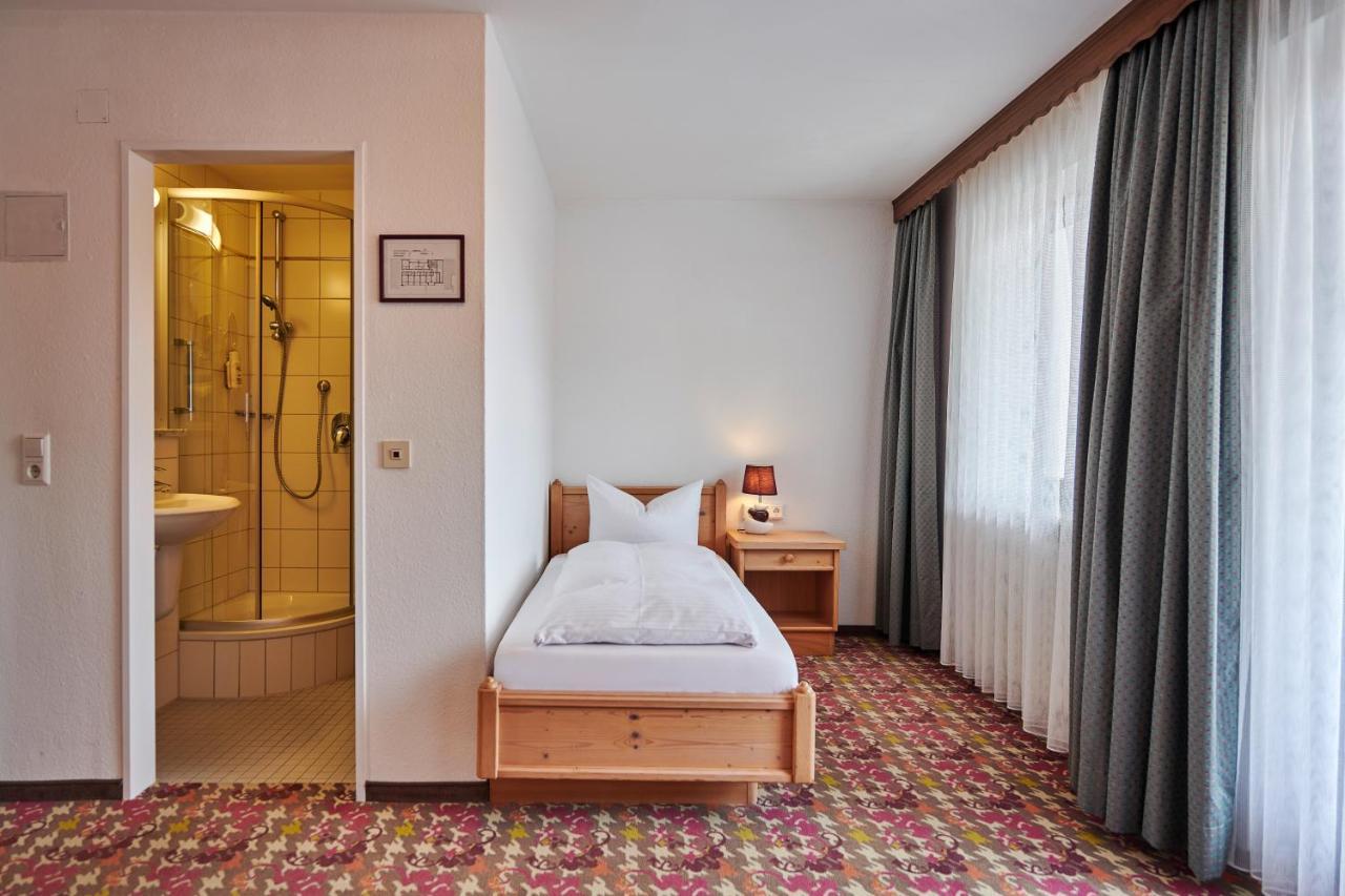 Hotel Bannwaldsee Хальблех Экстерьер фото