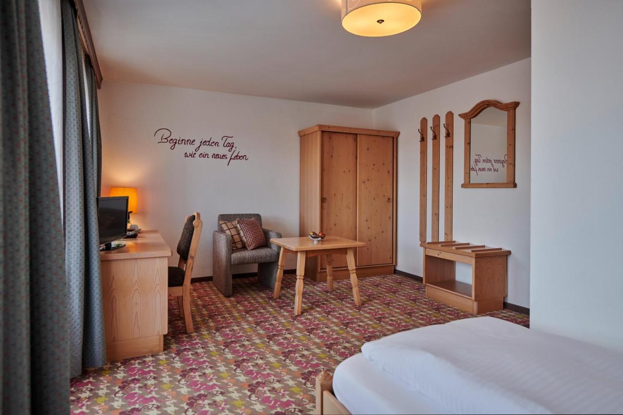 Hotel Bannwaldsee Хальблех Экстерьер фото