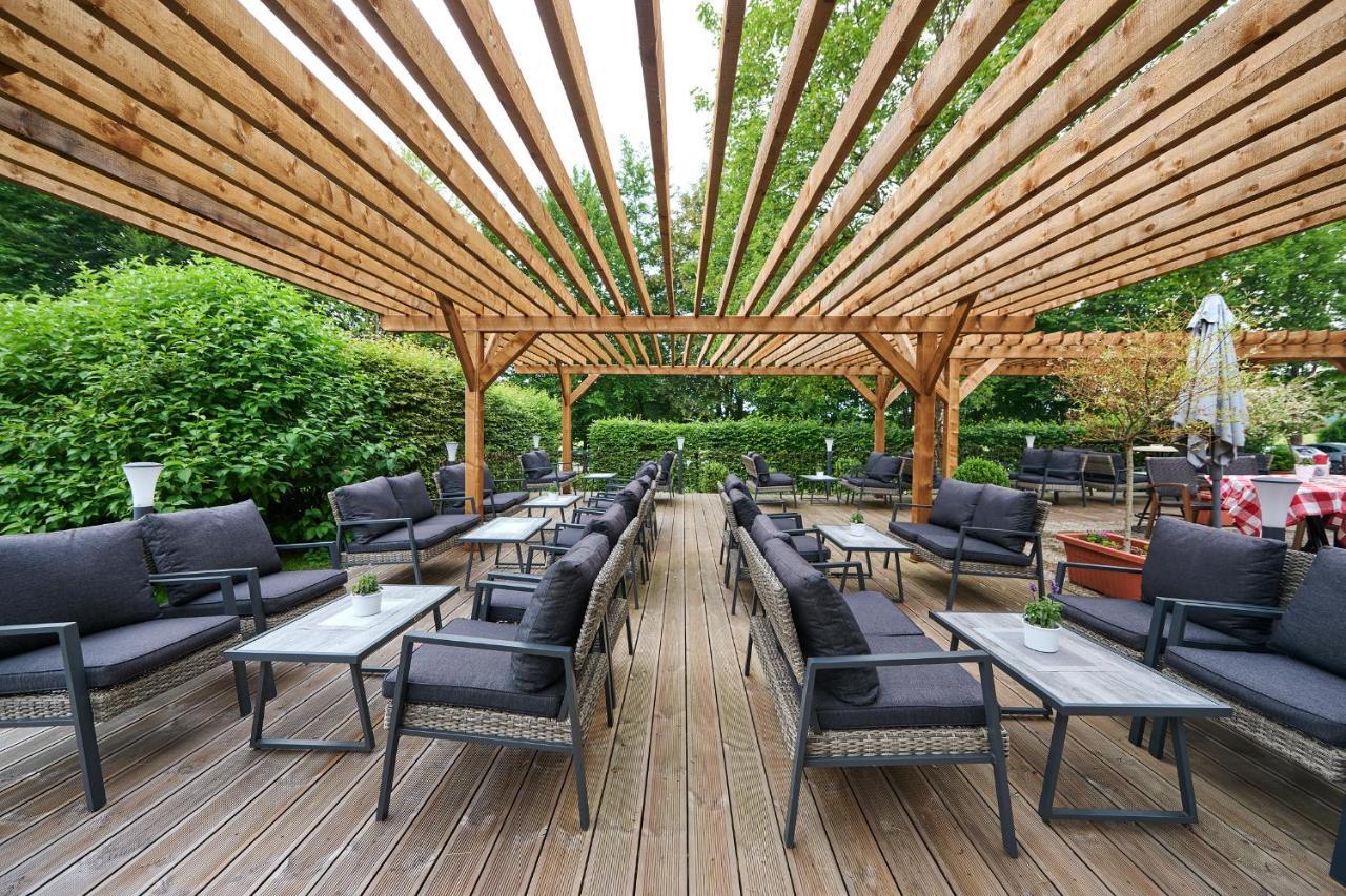Hotel Bannwaldsee Хальблех Экстерьер фото