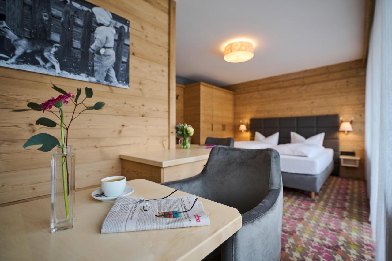 Hotel Bannwaldsee Хальблех Экстерьер фото