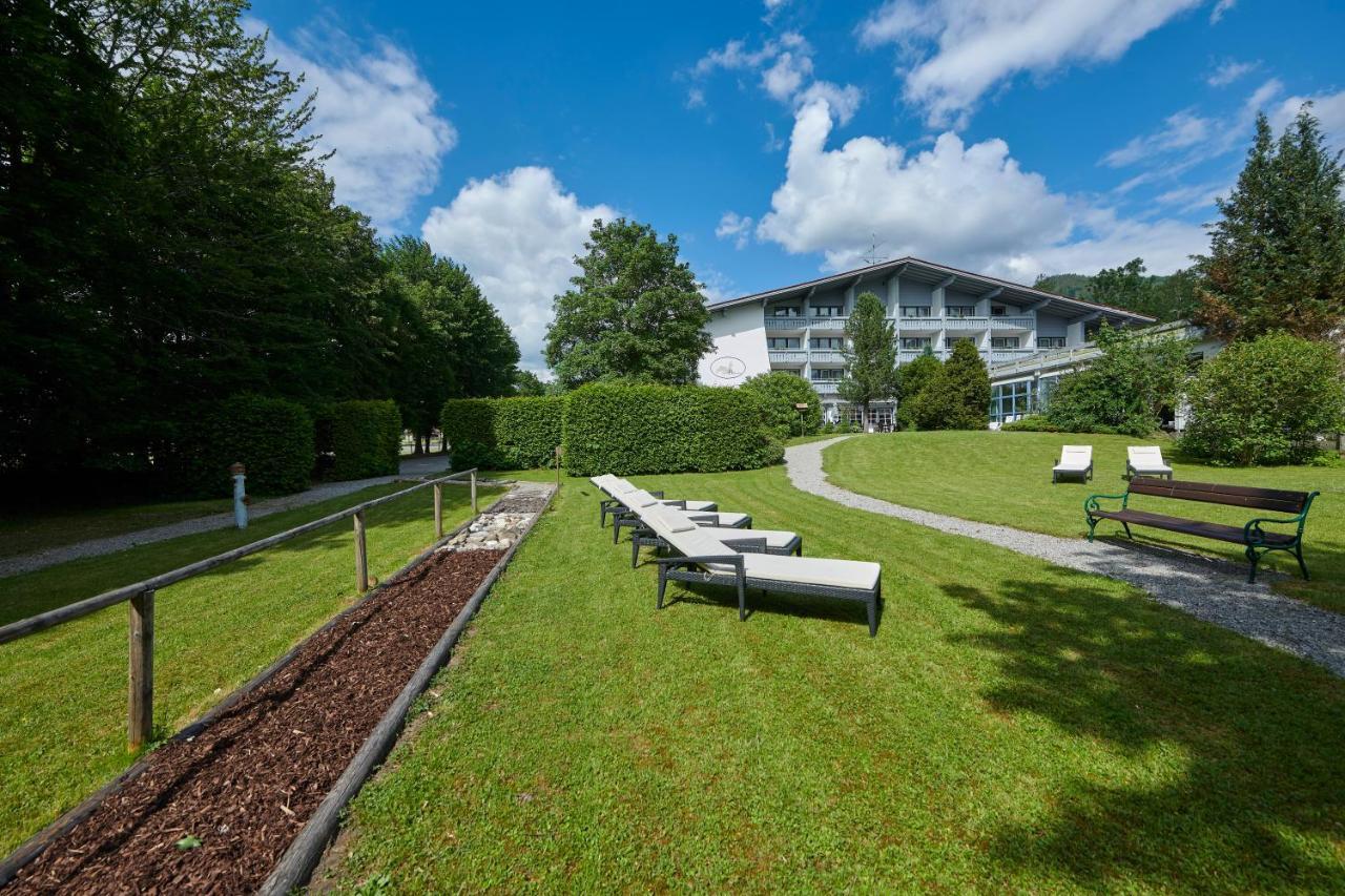 Hotel Bannwaldsee Хальблех Экстерьер фото