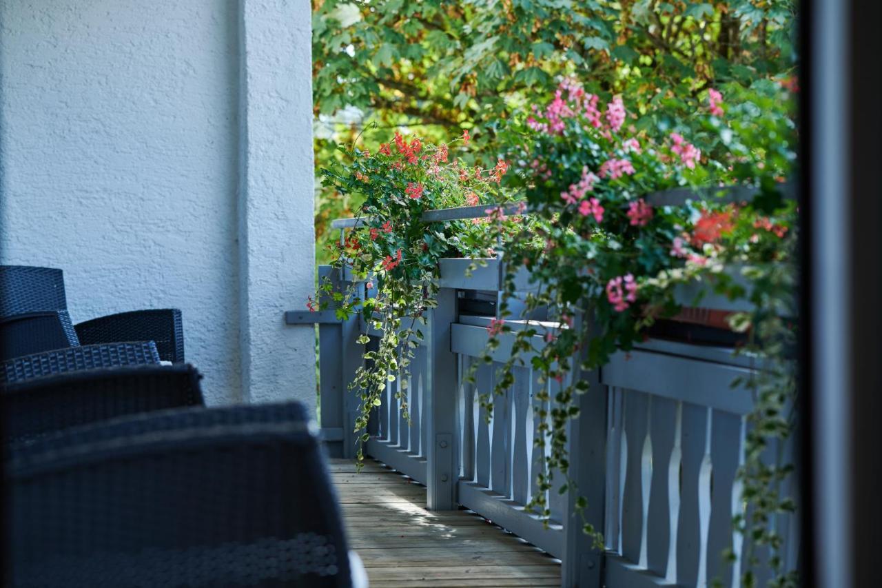 Hotel Bannwaldsee Хальблех Экстерьер фото